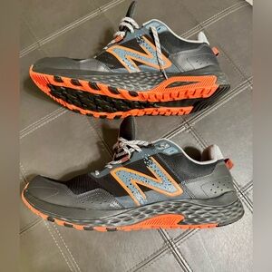 Size 16 Men’s New Balance Athletic Shoes in Black/Cayenne/Shadow Grey